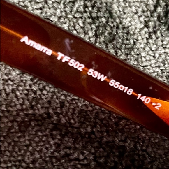 Tom Ford “Amarra” Sunglasses - Picture 4 of 9